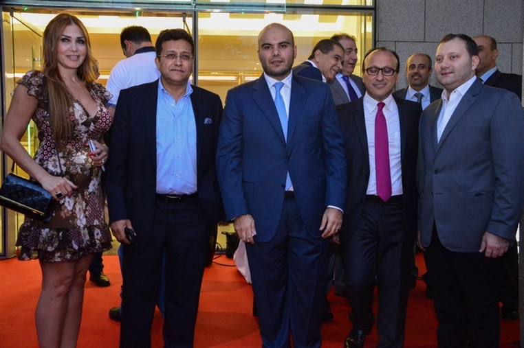 Opening of MEAB Downtown Branch